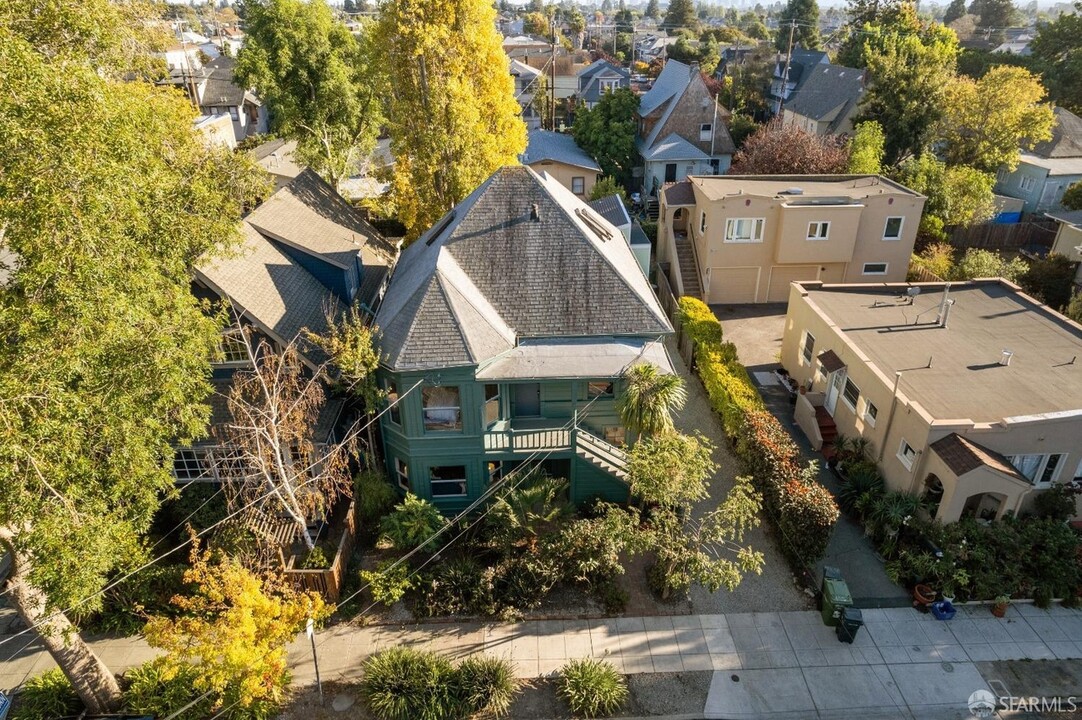 2024 Prince St in Berkeley, CA - Building Photo