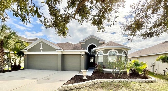 property at 1839 Mira Lago Cir
