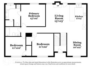 135 Tara Way in Covington, GA - Building Photo - Building Photo