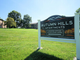 Autumn Hills Apartments