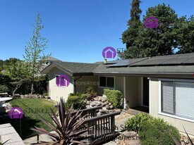 790 Solana Dr in Lafayette, CA - Building Photo