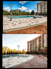 1805 Crystal Dr in Arlington, VA - Building Photo - Building Photo