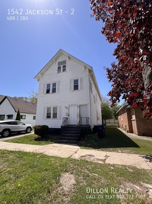 property at 1542 Jackson St