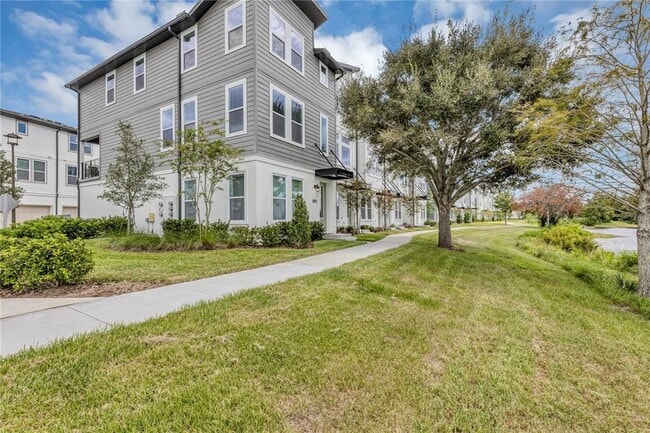 property at 8522 Warburg Alley