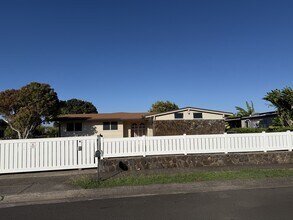 98-1211-1211 Mahipua St in Aiea, HI - Building Photo - Building Photo