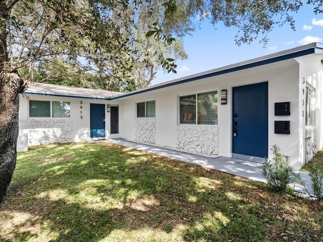 property at 3911 SW 51st St