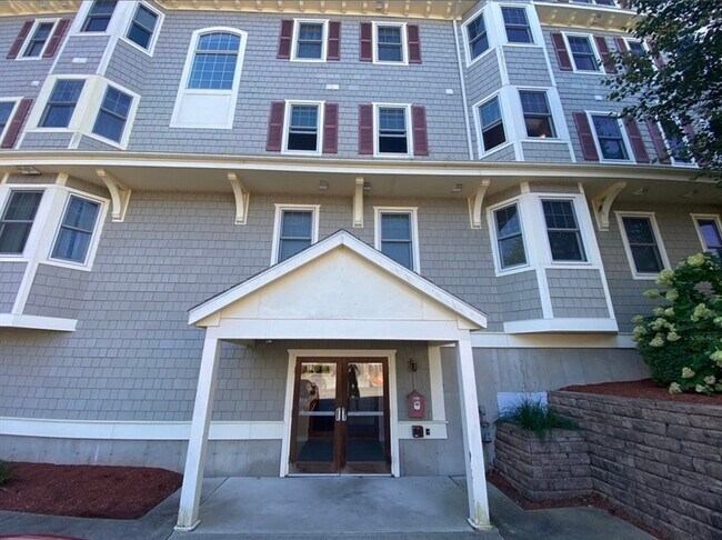 property at 391 Pleasant St
