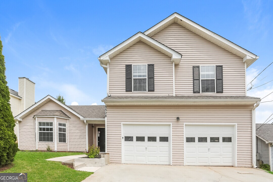5508 Shirewick Ln in Lithonia, GA - Building Photo