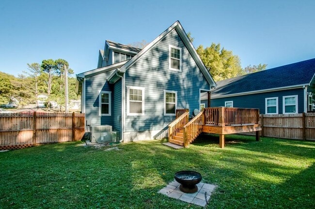 87B Oriel Ave in Nashville, TN - Foto de edificio - Building Photo