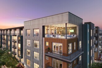 Lantower Midtown in Dallas, TX - Foto de edificio - Building Photo