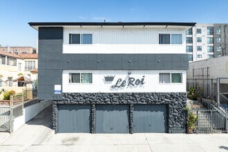 254 S. Normandie Ave. in Los Angeles, CA - Building Photo - Building Photo