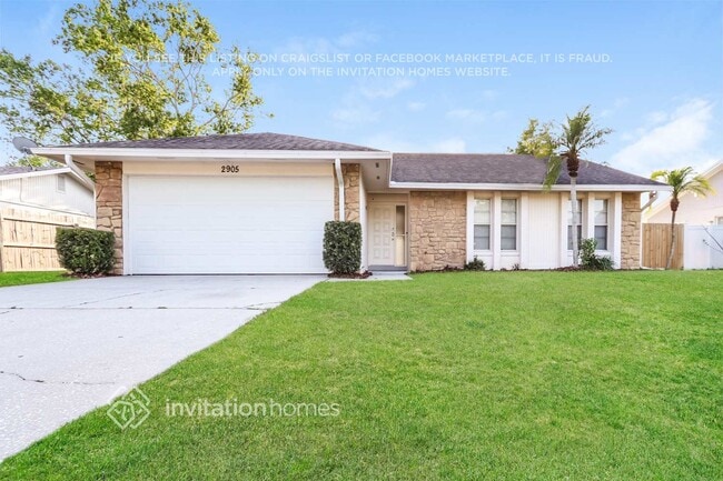 property at 2905 Ripplewood Dr