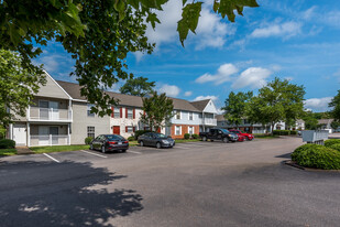 Lakefield Mews Apartments and Townhomes in Richmond, VA - Building Photo