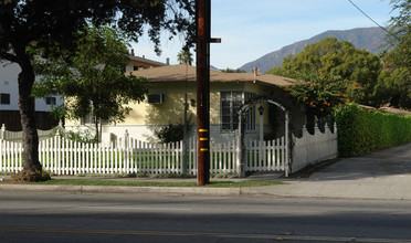 727 E Orange Grove Blvd in Pasadena, CA - Building Photo - Building Photo