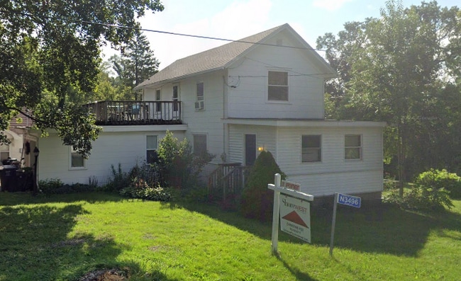 property at N3496 Olive Rd