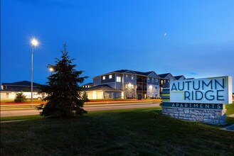 Autumn Ridge Apartments - Casual Spaces in Waukee, IA - Building Photo - Building Photo