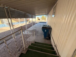 3601 E Wyoming Ave in Las Vegas, NV - Foto de edificio - Building Photo