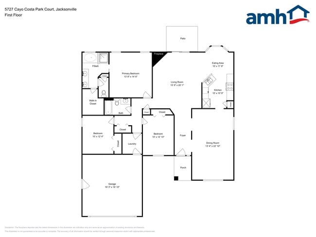 5727 Cayo Costa Park Ct in Jacksonville, FL - Building Photo - Building Photo