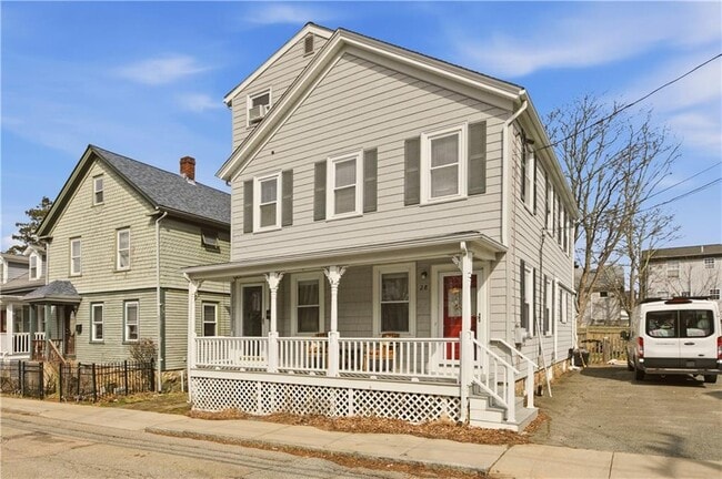 property at 28 Mcallister St