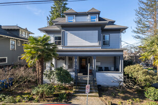 Howell Street Condo in Seattle, WA - Foto de edificio - Building Photo