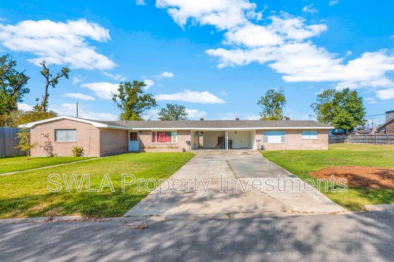 4212 Heyd Ave in Lake Charles, LA - Building Photo
