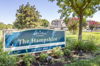 The Hampshire in Merced, CA - Foto de edificio - Building Photo