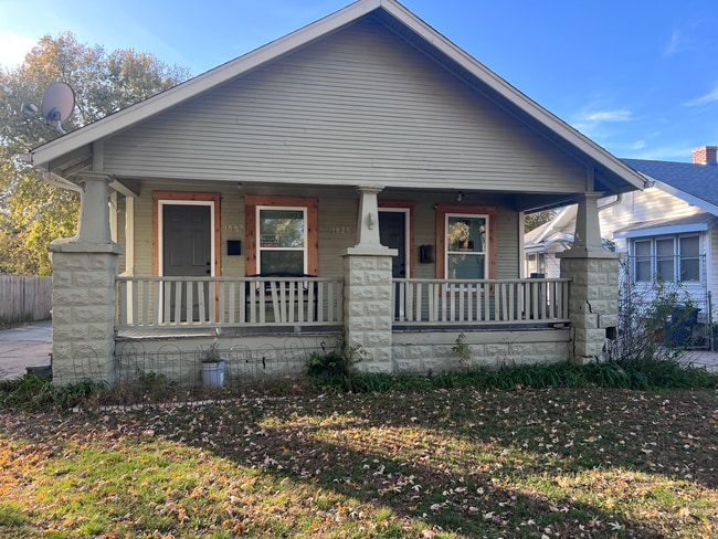 property at 1825 S Topeka St