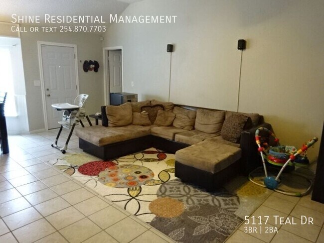 5117 Teal Dr in Killeen, TX - Building Photo - Building Photo