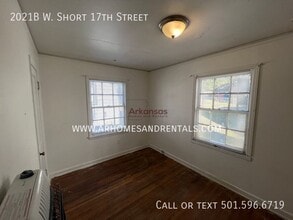 2021 W Short 17th St in North Little Rock, AR - Building Photo - Building Photo