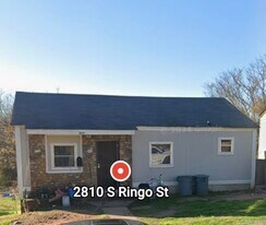 2810 S Ringo St in Little Rock, AR - Building Photo