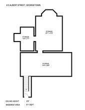 5 Albert St in Halton Hills, ON - Building Photo - Floor Plan