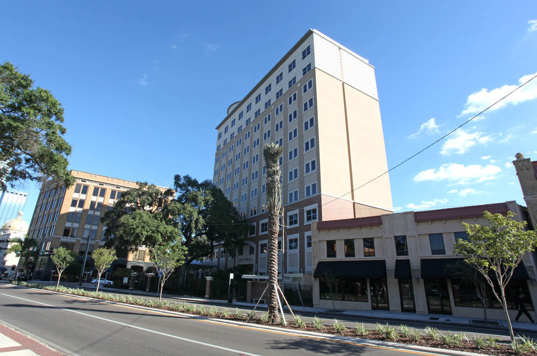 Frank P Urso, MD Hall in Tampa, FL - Building Photo