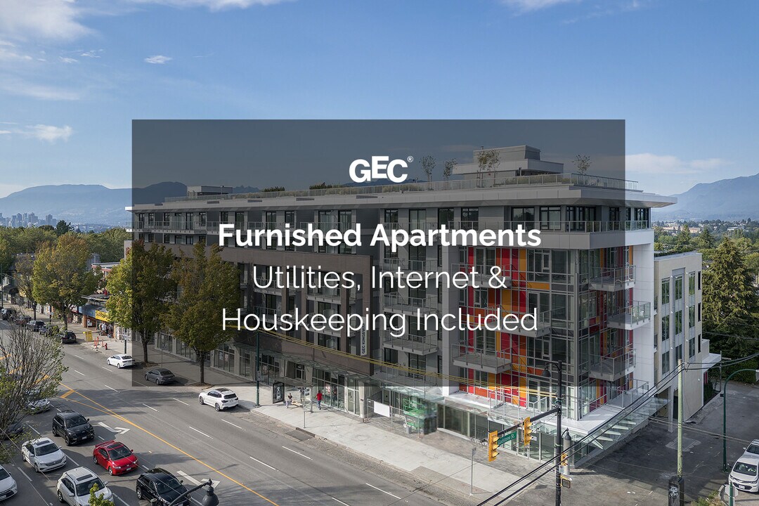 GEC - Kingsway in Vancouver, BC - Building Photo