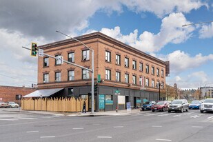 2-10 E Main Ave in Spokane, WA - Building Photo