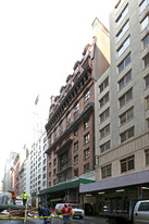 Central Park Mews Apartments