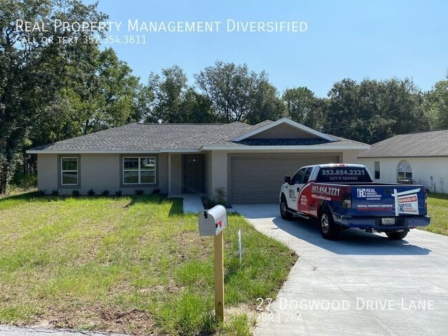 property at 27 Dogwood Dr Ln