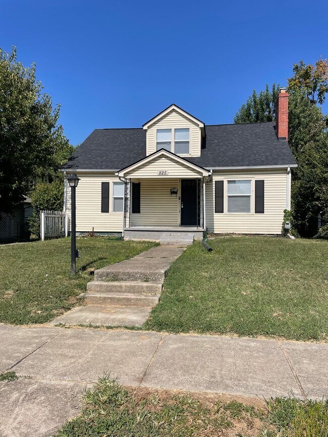 property at 825 Meadow Ln