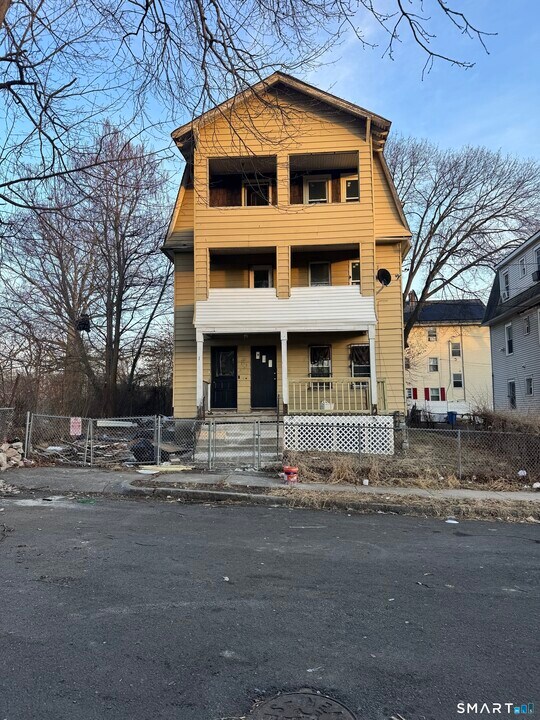 190 Brook St in Hartford, CT - Building Photo