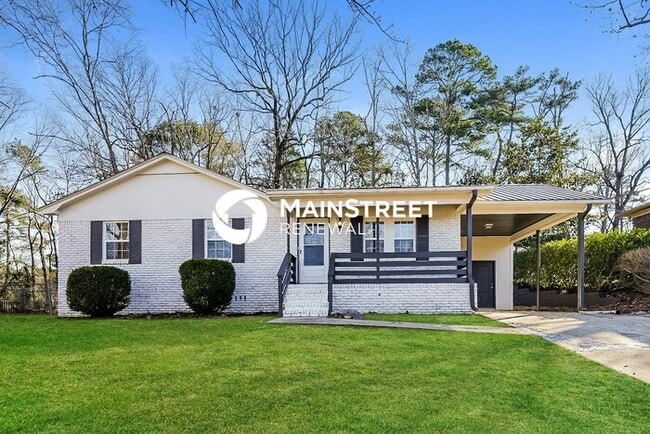 property at 1405 Highland Dr