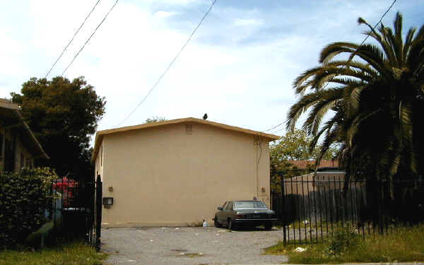 3108 Harper St in Berkeley, CA - Foto de edificio - Building Photo