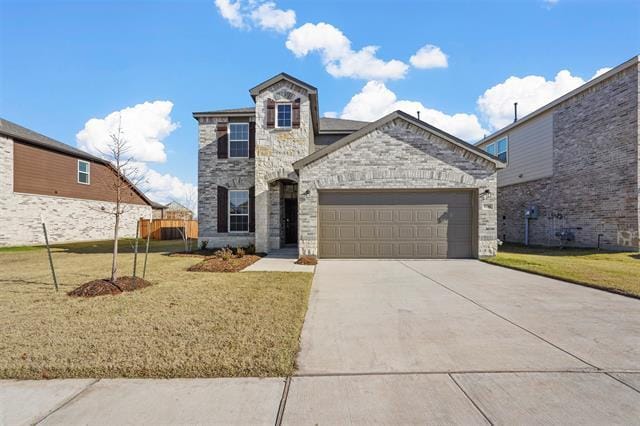 property at 606 Agarita Way