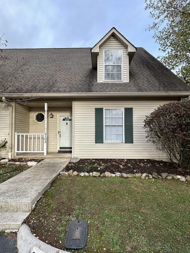 property at 2103 Creekside Way
