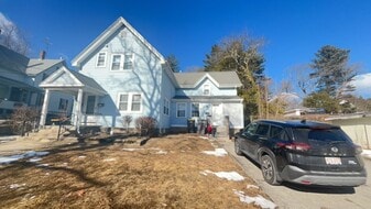 99-103 Water St in Framingham, MA - Building Photo