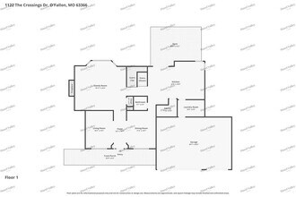 1122 The Crossings Dr in O'Fallon, MO - Building Photo - Building Photo