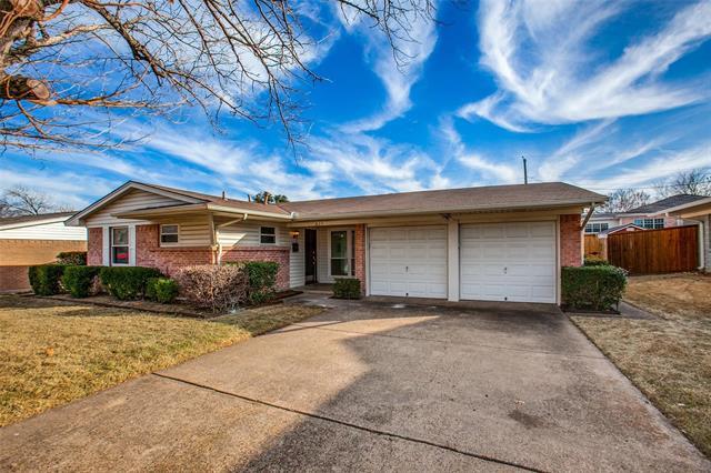 823 Wisteria Way in Richardson, TX - Building Photo