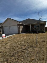 4203 Beacon Rd in Amarillo, TX - Building Photo