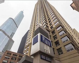 440 N Wabash Ave, Unit 2503 in Chicago, IL - Building Photo