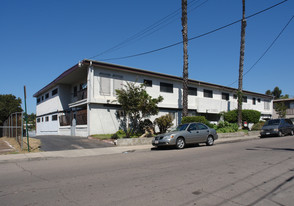 7630-7632 Sturgess Ave Apartments