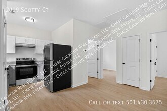 2009 Scotty Ct in Little Rock, AR - Building Photo - Building Photo