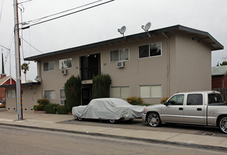 3640 N El Dorado St in Stockton, CA - Foto de edificio - Building Photo